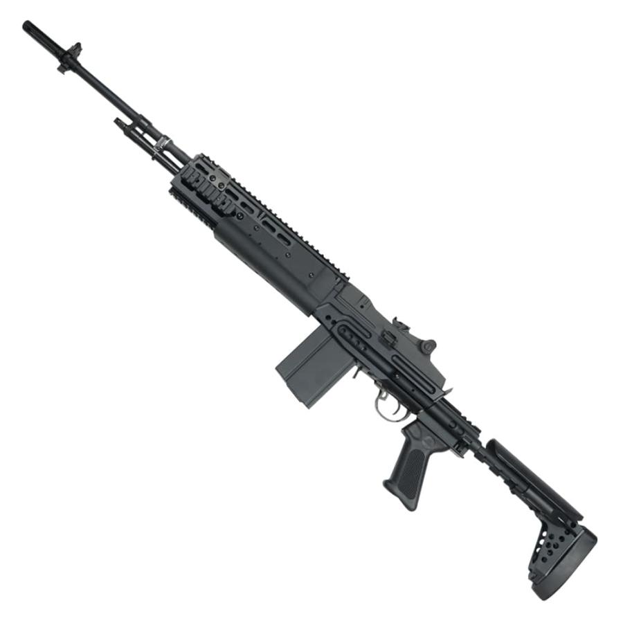G&G ARMAMENT 電動ガン EBR-L 電子トリガー/MOSFET装備 TGM-EBL-ETU