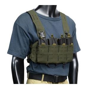 DIRECT ACTION チェストリグ Tiger Moth ARマガジン8本収納 CR-TGRM