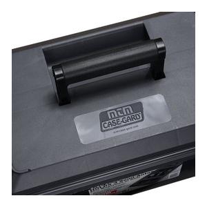 MTM ハンドガンケース TPC3 ピストル3丁 マガジン3本用 ハードケース