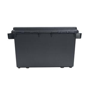 MTM ハンドガンケース TPC4 ピストル4丁用 マガジン4本収納 アモカン タクティカルケース エアガンケース_3