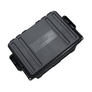 MTM ハンドガンケース TPC4 ピストル4丁用 マガジン4本収納 アモカン タクティカルケース エアガンケース_4
