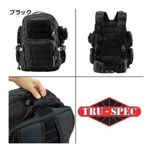 TRU-SPEC バックパック TOUR OF DUTY ツアー・オブ TRU-SPEC バックパック TOUR OF DUTY ツアー・オブ