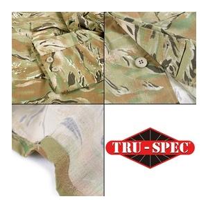 TRU-SPEC（トゥルースペック） TRU-SPEC BDUシャツ タイガーストライプ