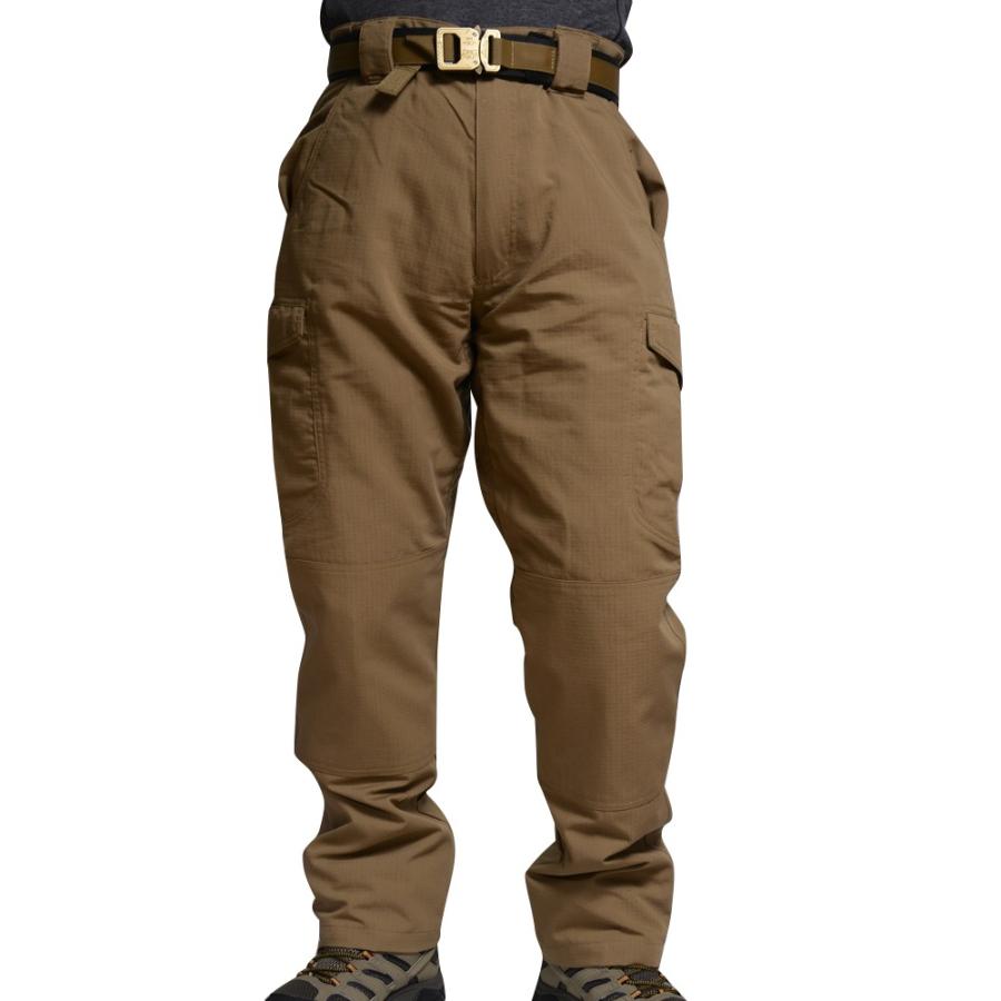 TRU-SPEC カーゴパンツ 24-7シリーズ メンズアセテントパンツ [ コヨーテ / 30×30 ][tsp1038043] TRU-SPEC（トゥルースペック） カーゴパンツ 24-7シリーズ メンズアセ