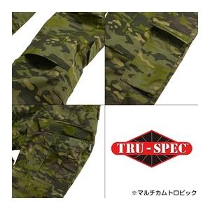 TRU-SPEC（トゥルースペック） カーゴパンツ TRU リップストップ加工