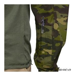 TRU-SPEC（トゥルースペック） コンバットシャツ 1/4ジッパー NYCO