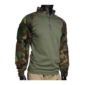 TRU-SPEC ウッドランドMARPAT迷彩コンバットシャツ 3XL 実物美品 TRU-SPEC ウッドランドMARPAT迷彩コンバットシャツ 3XL 実物美品