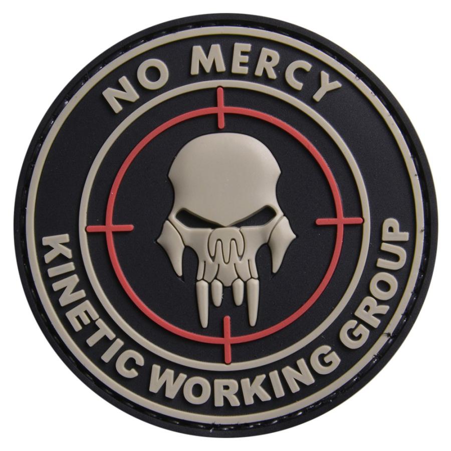 Five Star Gear ワッペン No Mercy スカル Pvc製 ベルクロ ファイブスターギア ミリタリーパッチ ノーマーシー Tsp ミリタリーショップ レプズギア 通販 Yahoo ショッピング