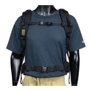 Tasmanian Tiger バックパック TT モジュラーパック 30L [ ブラック