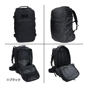 Tasmanian Tiger バックパック TT ミッションパック MK II 37リットル