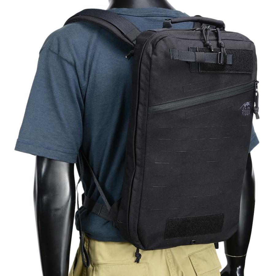 タスマニアンタイガー メディック アサルトパック MK2 Mサイズ