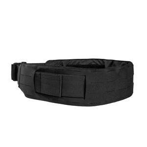 Tasmanian Tiger モールベルト　 [ ブラック / Mサイズ ] Tasmanian Tiger モールベルト TT WARRIOR BELT LC レーザーカット