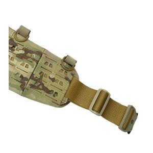 NOVRITSCH MOLLEベルト Battlebelt 4.0 ベルクロ対応 U22 [ マルチカム