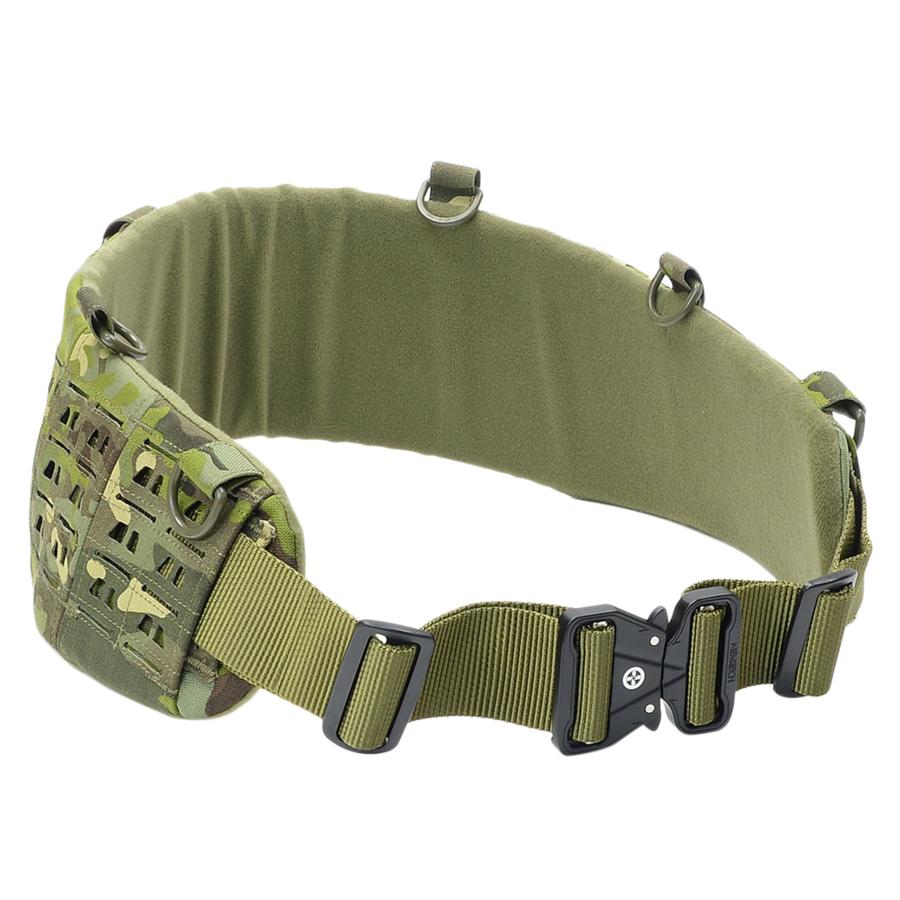 NOVRITSCH MOLLEベルト Battlebelt 4.0 ベルクロ対応 U22 [ マルチカム