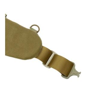 NOVRITSCH MOLLEベルト Battlebelt 4.0 ベルクロ対応 U22 [ マルチカム
