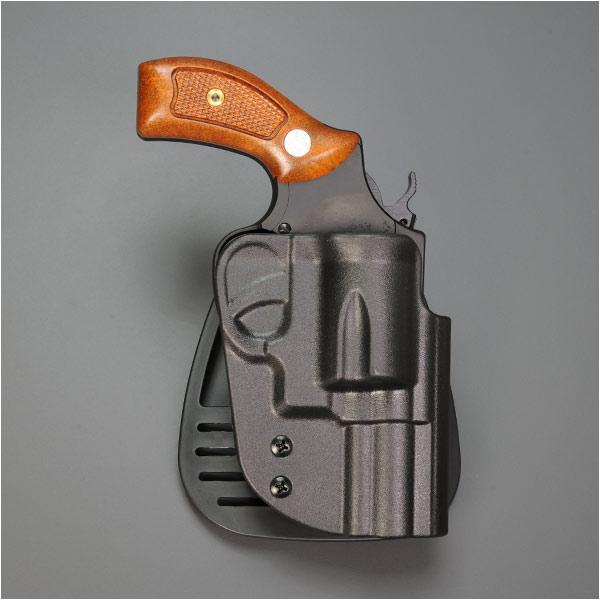UNCLE MIKES OWBホルスター 3436 リボルバー用 S&W Jフレーム 5436-1