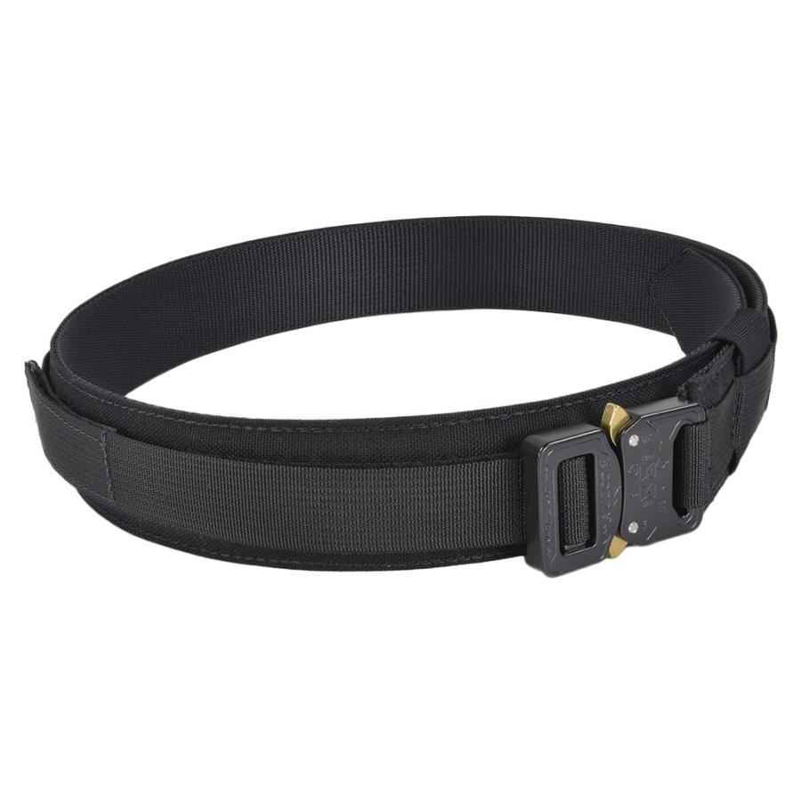 CONDOR ピストルベルト コブラバックル CONDOR ピストルベルト US1019 コブラバックル [ ブラック / Mサイズ