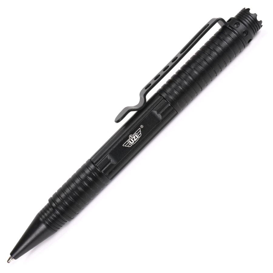 UZI タクティカルペン TACPEN1 ブラック ディフェンスペン 高級