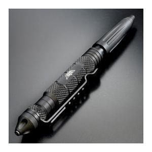UZI タクティカルペン UZITP6 カフキー付 ブラック ウージー