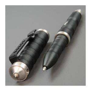 UZI タクティカルペン TACPEN7 アルミ合金 [ ブラック ] 護身用