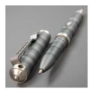 UZI タクティカルペン TACPEN7 アルミ合金 [ シルバー ] 護身用