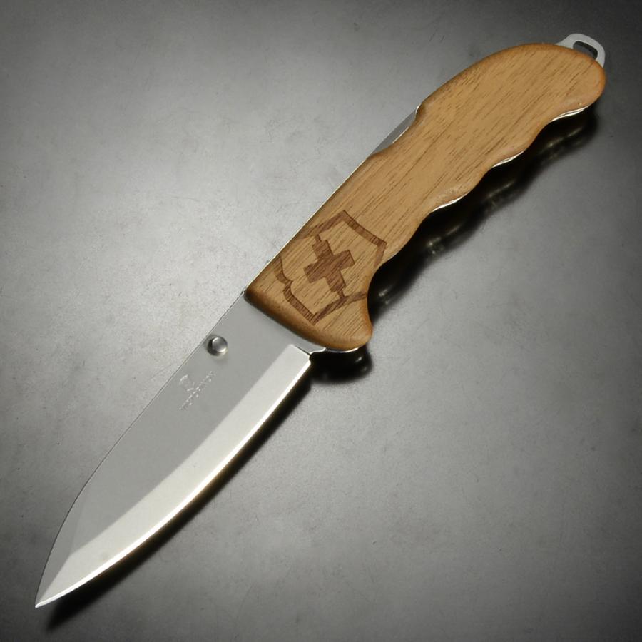 VICTORINOX 折りたたみナイフ Evoke WOOD ウォールナット VICTORINOX 折りたたみナイフ Evoke WOOD ウォールナット