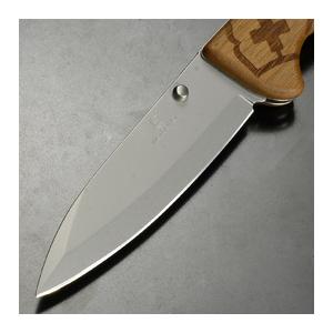 VICTORINOX 折りたたみナイフ Evoke WOOD ウォールナットハンドル  