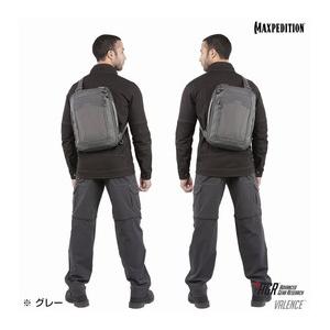 MAXPEDITION Valence スリングバッグ 10L [ タン ] スリングパック