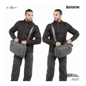 MAXPEDITION Valence スリングバッグ 10L [ タン ] スリングパック