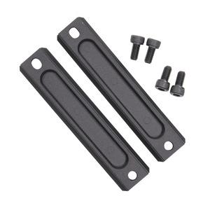 UMAREX/VFC マウントレール MP7A1用 アルミ製 7スロット 2枚セット