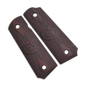 VZ Grips グリップパネル ダブルダイヤモンド&COLTロゴ M1911 G10