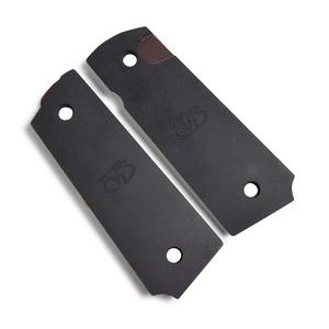 VZ Grips グリップパネル ダブルダイヤモンド&COLTロゴ M1911 G10