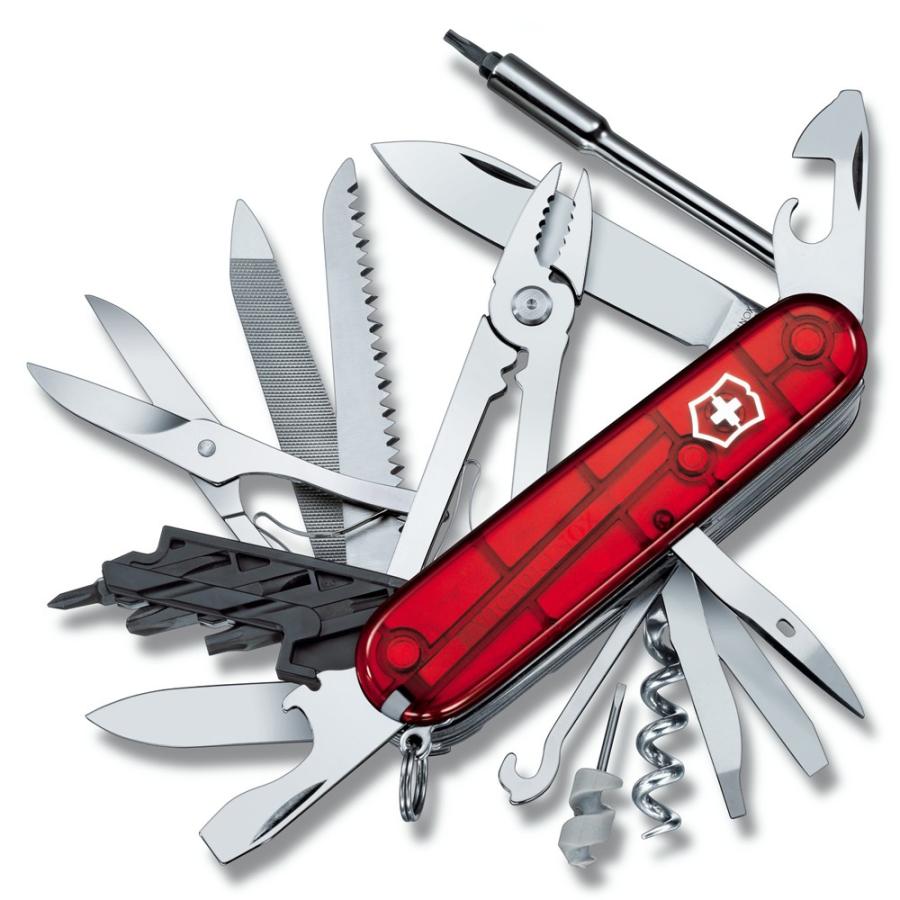 VICTORINOX ビクトリノックス アーミーナイフ サイバーツール L VICTORINOX ビクトリノックス アーミーナイフ サイバーツール L
