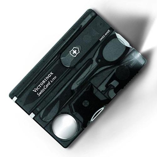 VICTORINOX（ビクトリノックス） マルチツール 0.7322.T2 スイスカード 