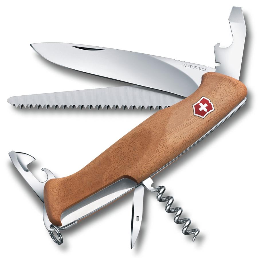 VICTORINOX ビクトリノックス アーミーナイフ レンジャーウッド VICTORINOX ビクトリノックス アーミーナイフ レンジャーウッド