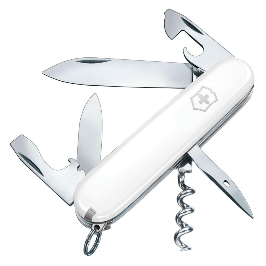 全てのアイテム アウトドア キャンプ 登山 アーミーナイフ ビクトリノックス Victorinox アーミーナイフ スタンダードスパルタン ホワイト Victorinox ツールナイフ マルチツール 十徳ナイフ Www Threeriversofs Com