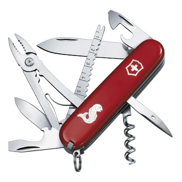 VICTORINOX（ビクトリノックス） アーミーナイフ 13653.72 アングラー