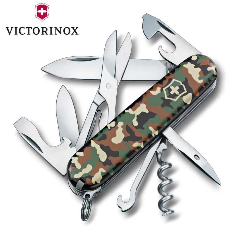VICTORINOX（ビクトリノックス） アーミーナイフ クライマー 