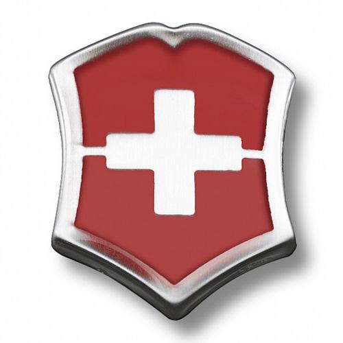 VICTORINOX（ビクトリノックス） ピンバッジ 4.1888 スイスクロス