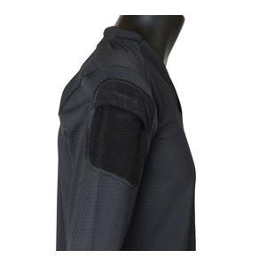 VELOCITY SYSTEMS 長袖シャツ BOSSラグビー 速乾生地 VL-104 VS-BRLS