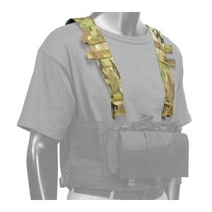 may flower マルチカム チェストリグ ナイロン製 楽天市場】MAYFLOWER RC チェストリグ 5.56 HYBRID CHEST RIG