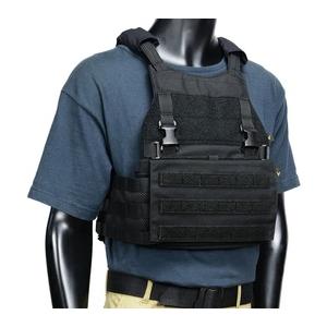 VELOCITY SYSTEMS プレートキャリア SCARAB LT [ ブラック / Mサイズ