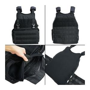 VELOCITY SYSTEMS プレートキャリア SCARAB LT [ ブラック / Mサイズ