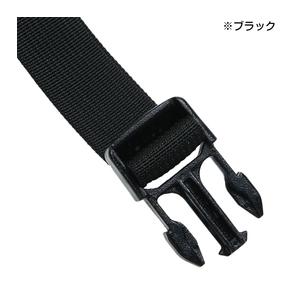VELOCITY SYSTEMS チェストリグ用ウエストベルト 1インチバックル