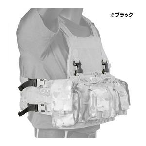 VELOCITY SYSTEMS プレートキャリアパーツ SWIFTCLIP KIT [ マルチカム