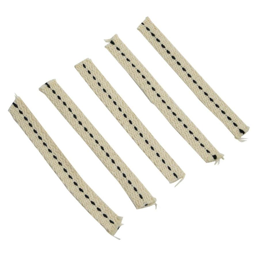 Feuerhand 灯油ランタン用 ウィック 芯 12cm w276 5本セット