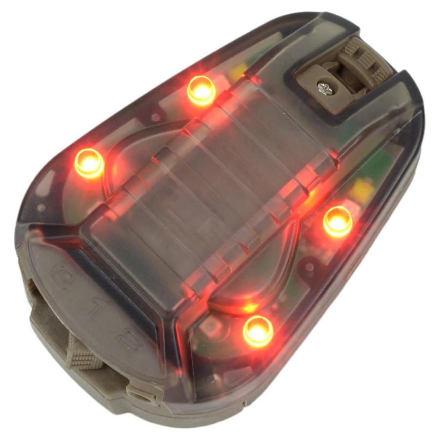 ヘルメットライト Hel-Star 6 Gen.III 識別マーカー PL-0006