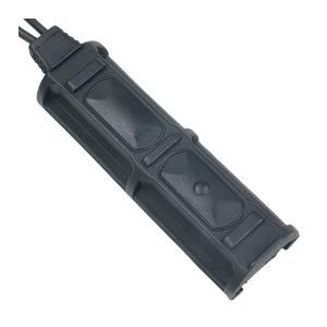 WADSN リモートスイッチ 2機同時操作 Surefire/Crane対応プラグ 20mm