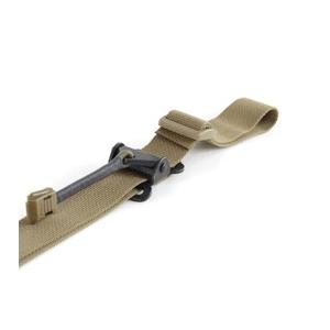 Warrior Assault Systems 2ポイントスリング W-EO-2PS [ コヨーテタン