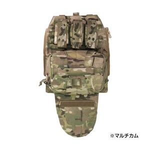 Warrior Assault Systems アサルターズバックパネル 拡張ポーチ 40mm弾
